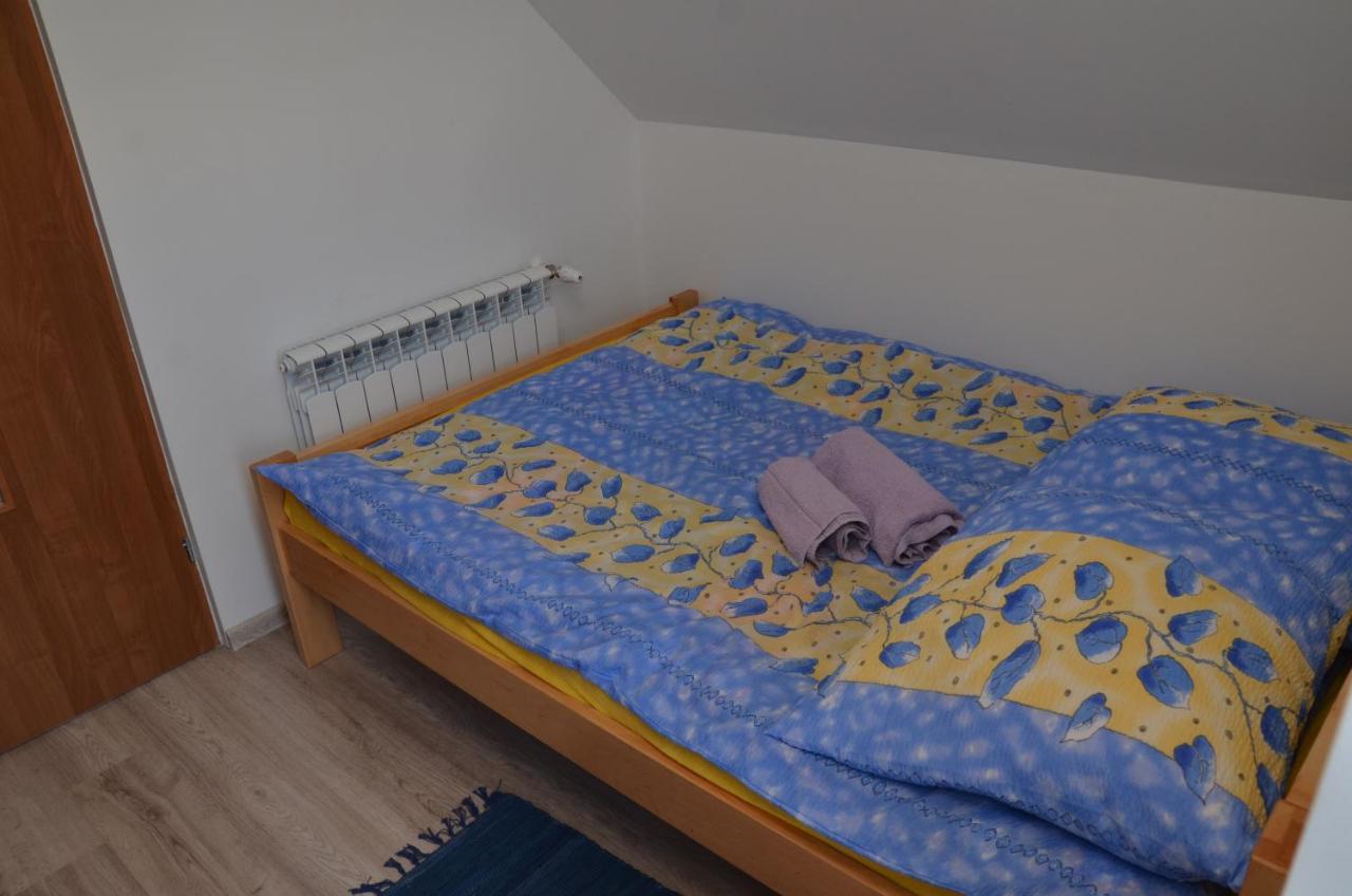 Agroturystyka Domek U Barbary Lesko Kültér fotó