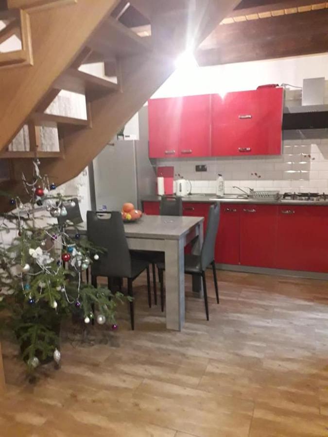 Agroturystyka Domek U Barbary Lesko Kültér fotó